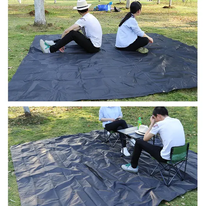Tapis anti-humidité 3*3m