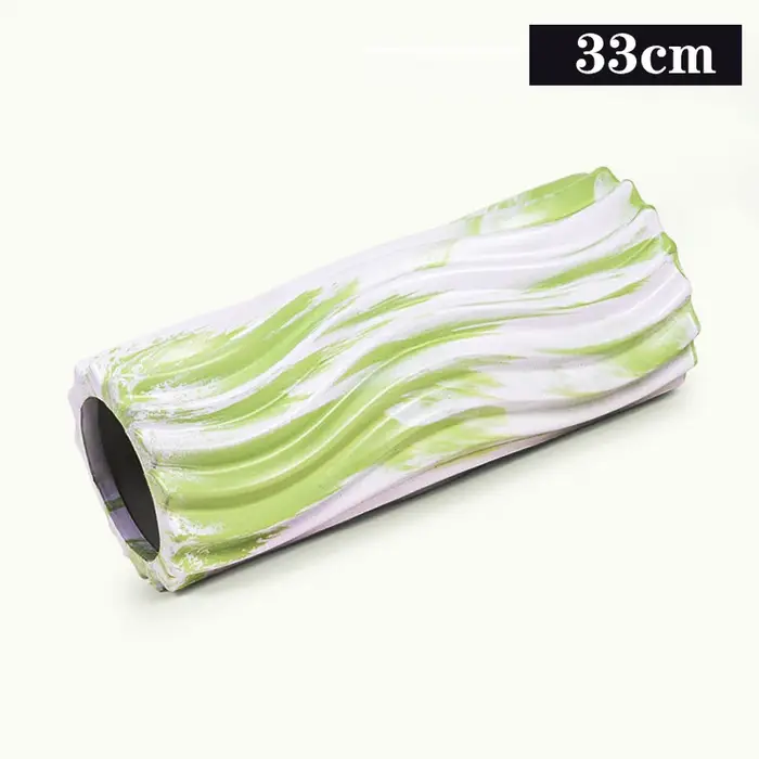 Rouleau de mousse ondulé dégradé irisé 33/45cm