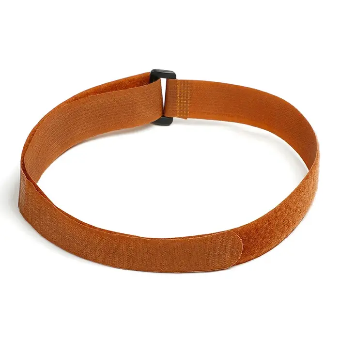 Sangle de tapis de yoga réglable et solide avec attache ; Cordon de rangement d'accessoires d'exercice extensible et antidérapant