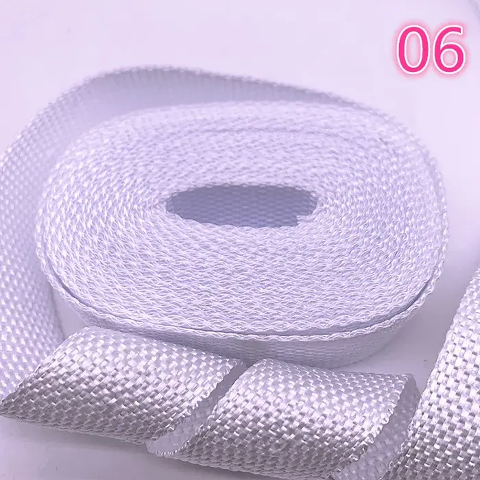 Sangle en nylon pour bricolage