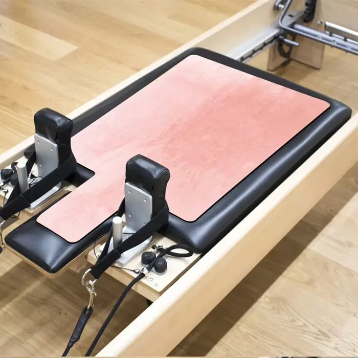 Tapis de réformateur de Pilates