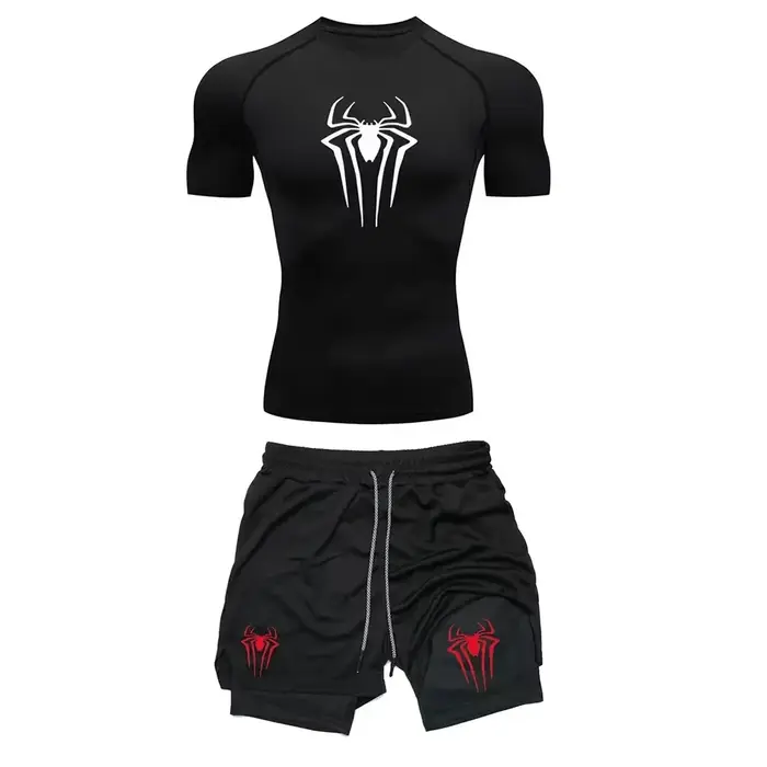 Ensemble de Compression d'entraînement pour hommes