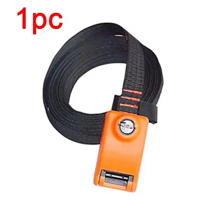1 sangle de fixation verrouillable pour le sport