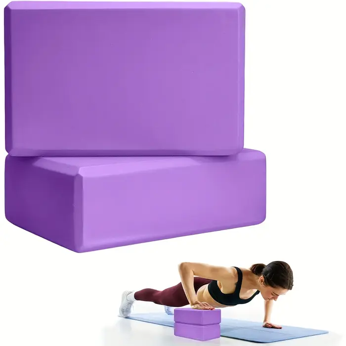 Brique en mousse pour gymnastique