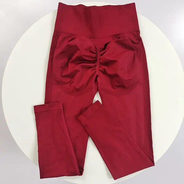 Pantalons de yoga sans couture