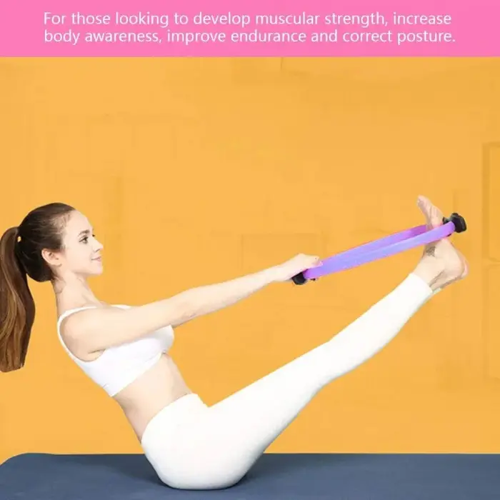 Anneau de Yoga Pilates