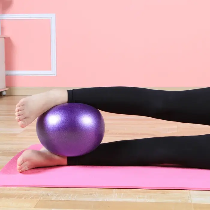 Mini ballon de Yoga, 25cm