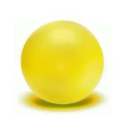 Mini boule de Yoga, 30cm