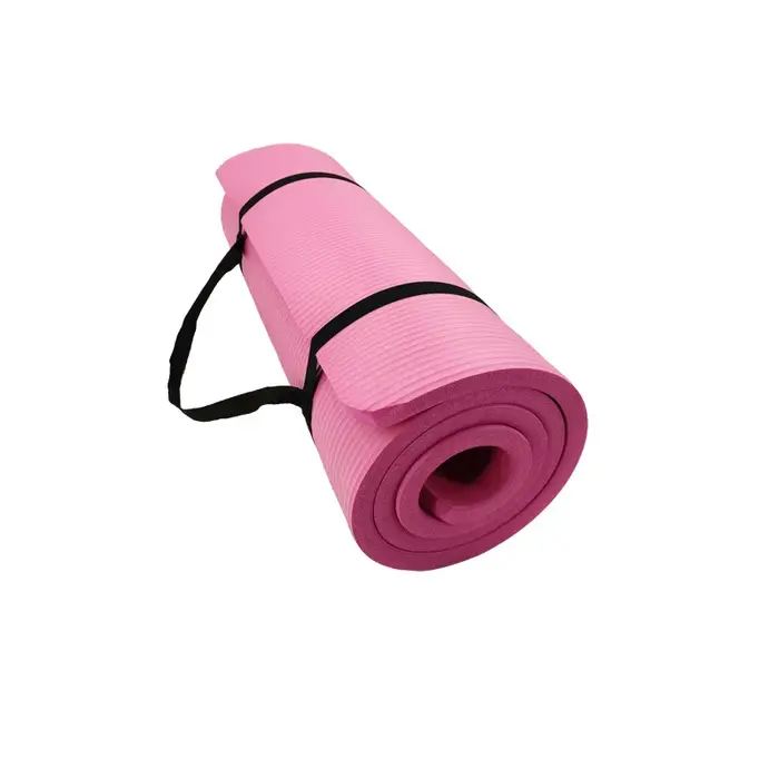 Tapis de Yoga NBR pour Fitness