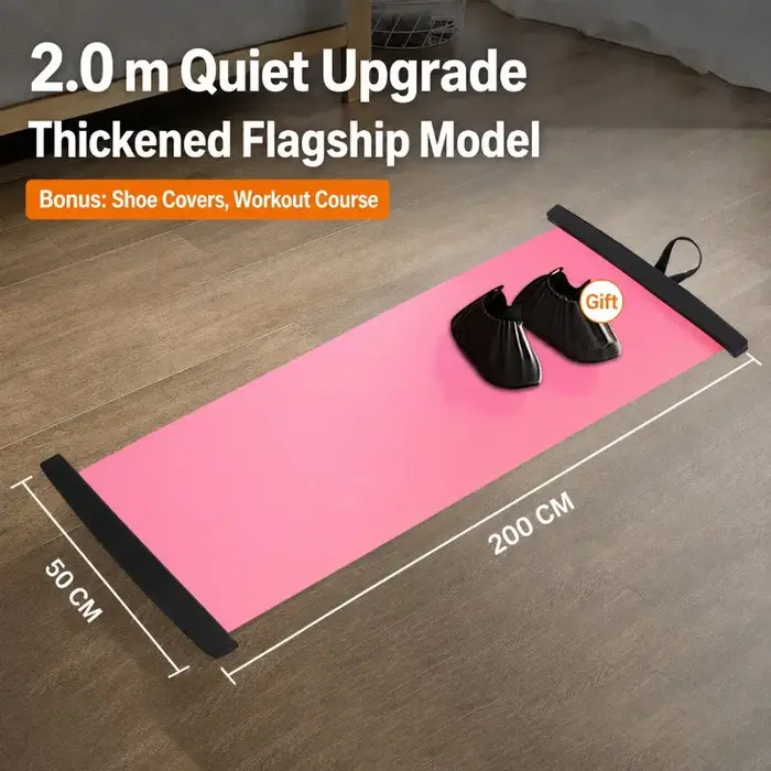 Tapis de yoga, Pilates