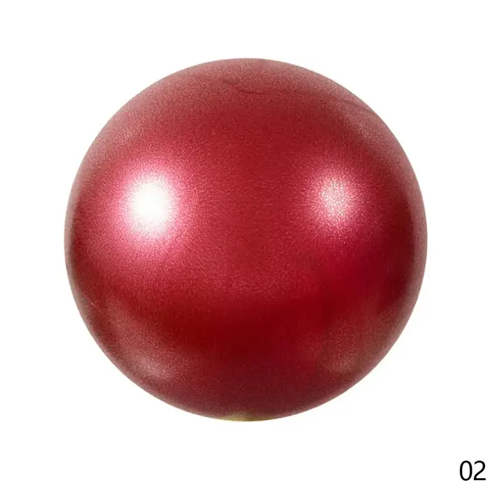 Ballon de yoga de 25 cm