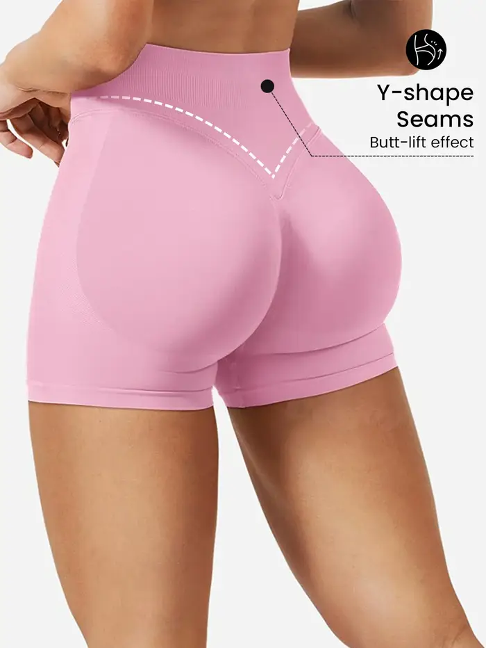 Short en tricot Pilates