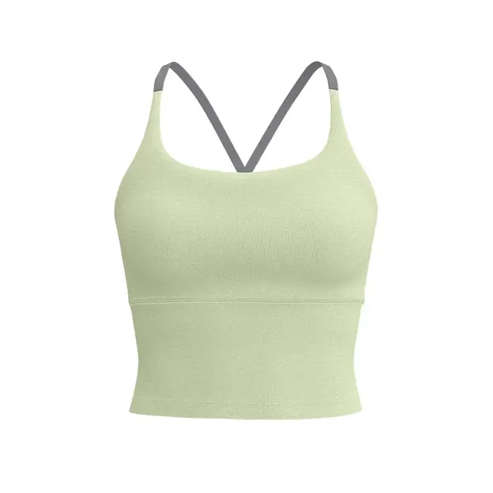 Ensemble de tenue de yoga Pilates pour femmes