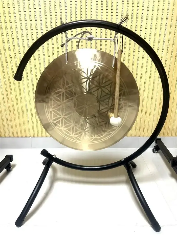 Gong de guérison sonore 18"-28"