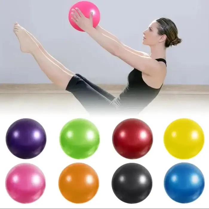 Ballon de yoga de 25 cm
