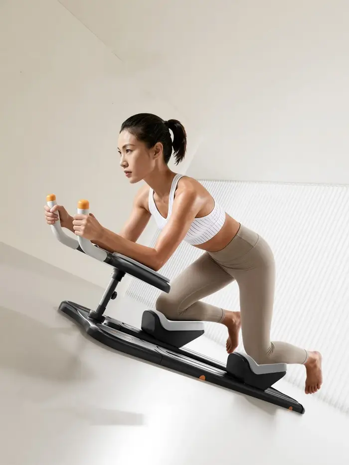 Appareil de Pilates pliable pour la maison