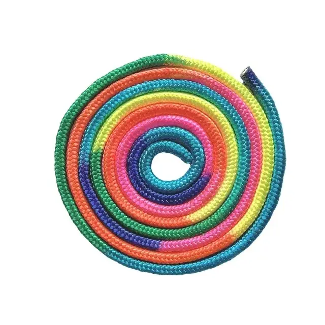 Corde d'art de gymnastique