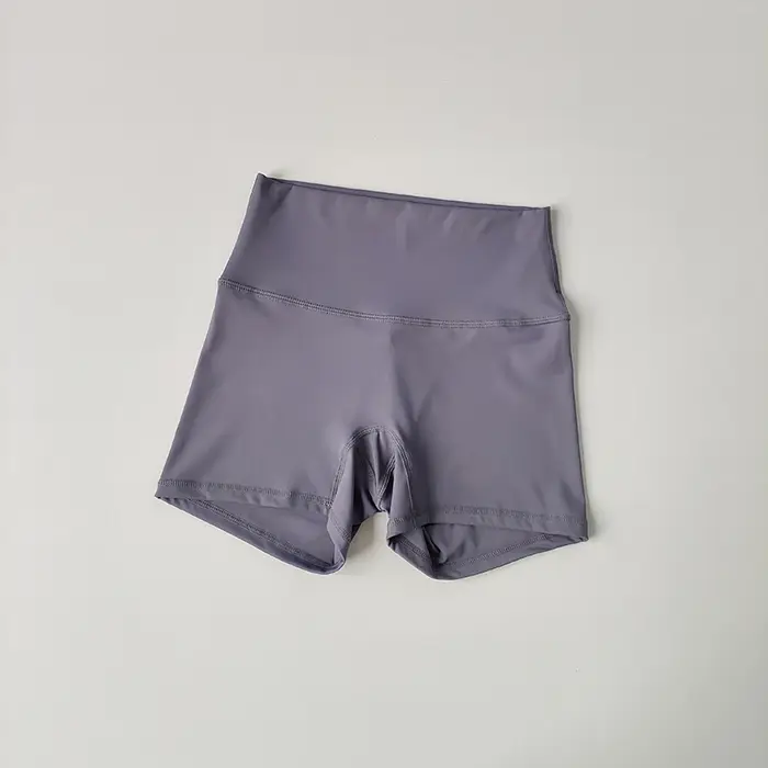 Shorts de yoga élastiques à séchage rapide