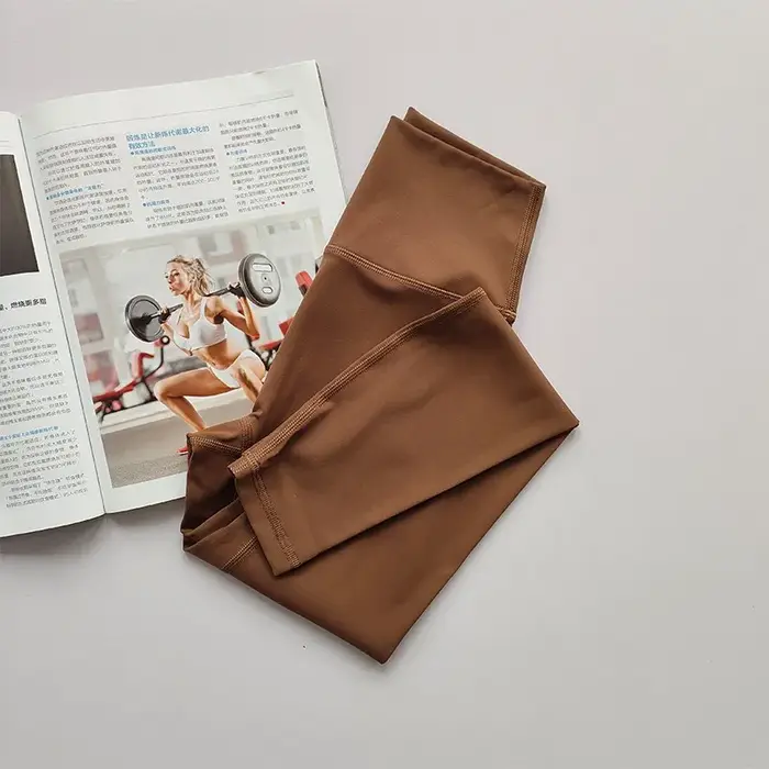 Leggings de Yoga taille haute pour femmes
