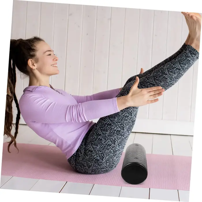 Rouleau en mousse EPP pour yoga et Pilates