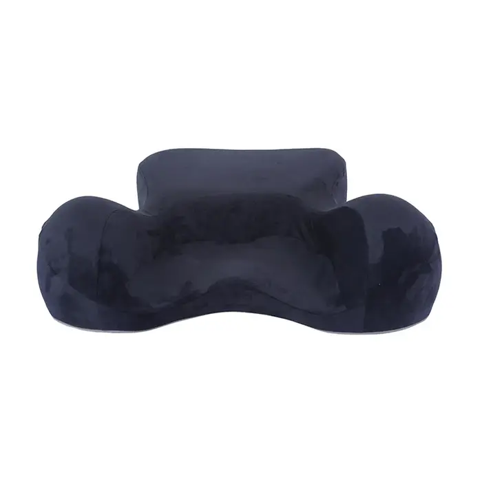 Coussin de méditation, Zafu en mousse à mémoire de forme au charbon de bambou, tapis de yoga non com