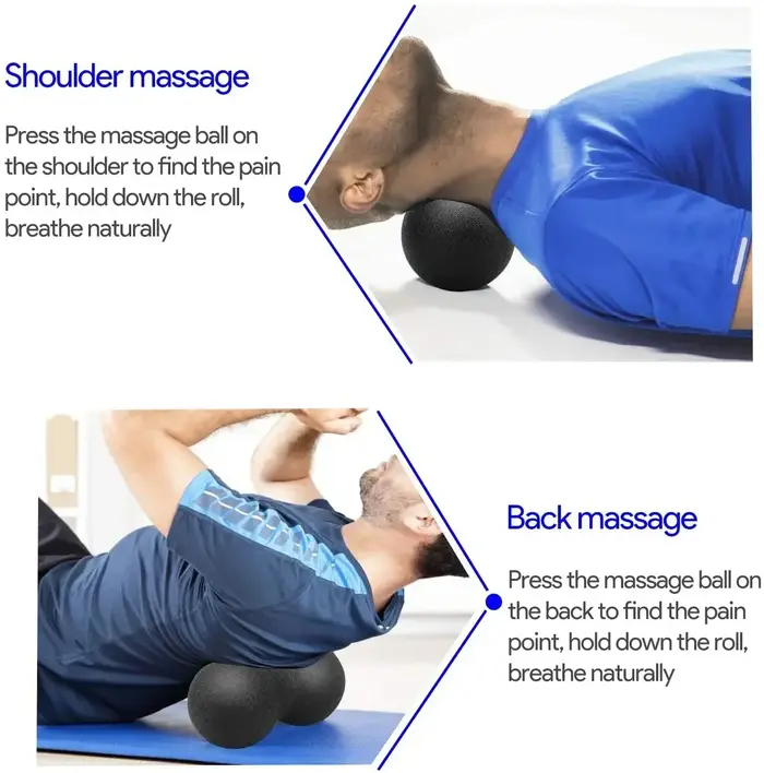 Balle de massage en EPP