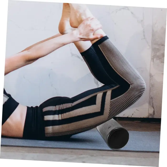 Rouleau de massage en mousse EPP pour yoga
