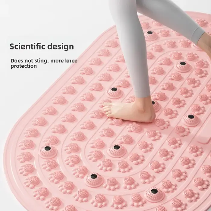 Tapis de massage et d'acupression pour les pieds