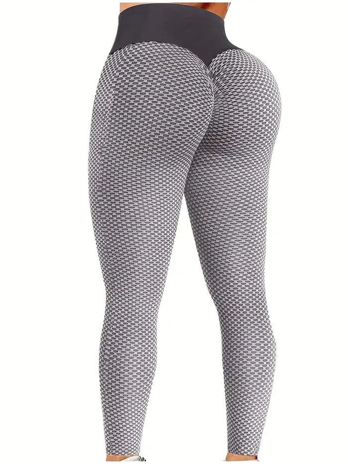 Leggings taille haute pour femmes, pantalon de yoga pour le levage des fesses