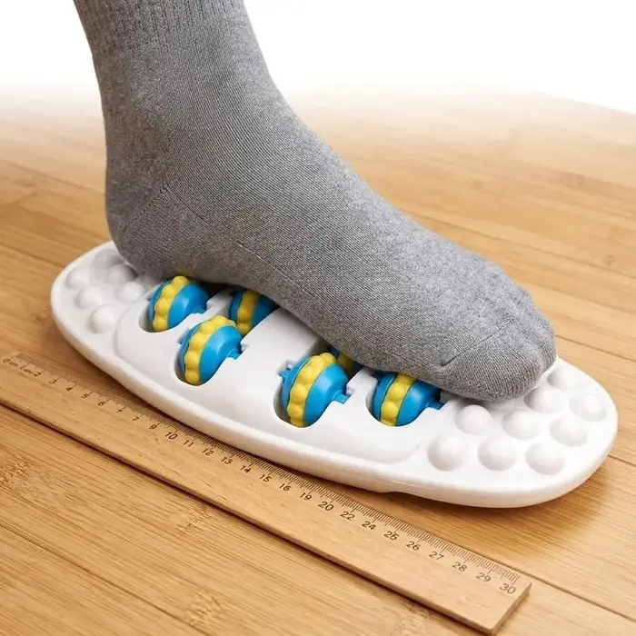 Tapis de Massage des pieds hypoallergénique