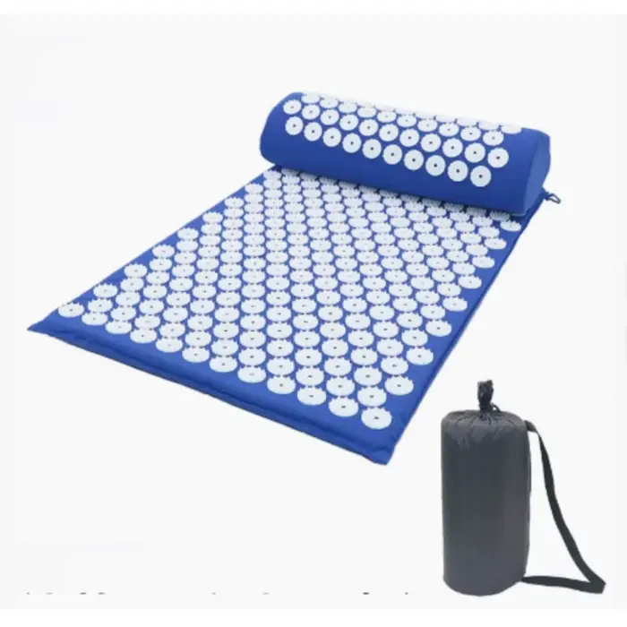 Tapis d'acupression à pointes de Lotus