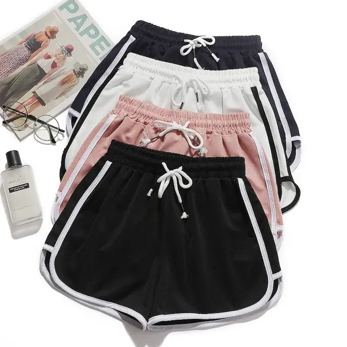 Short de yoga pour femmes