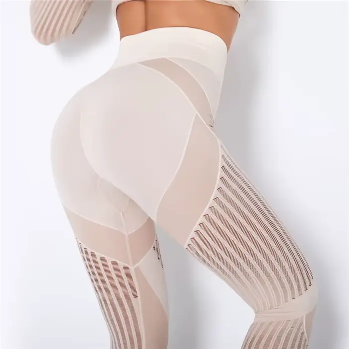 Leggings sans couture taille haute vêtements d'hiver femmes pantalons femmes Yoga Leggings de gymnas