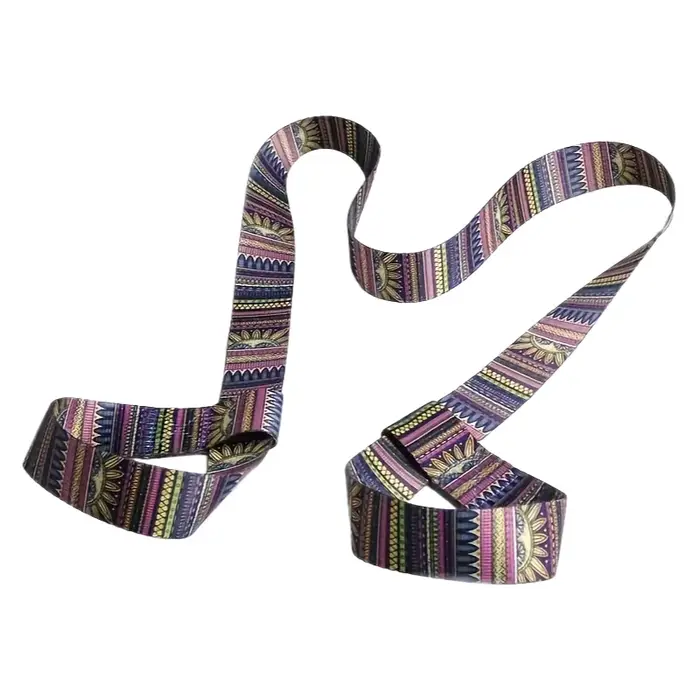 Sangle de tapis de yoga