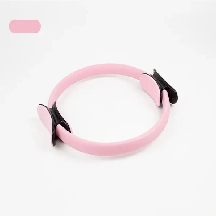 Yoga Pilates-Kit d'outils de yoga pour femmes, cercle magique de préhension, exercice du corps, fitn