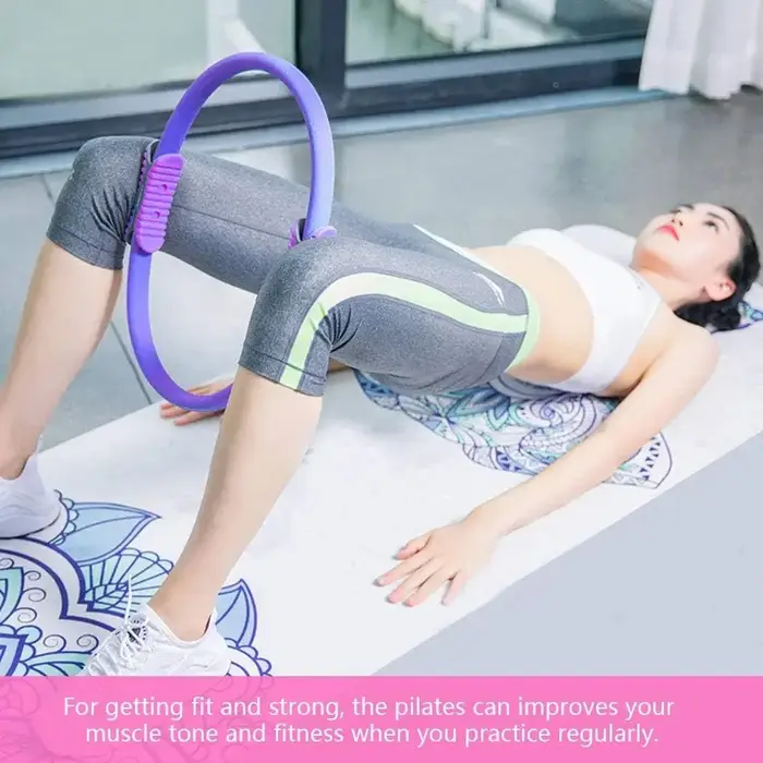 Anneau de Pilates Magic Circle