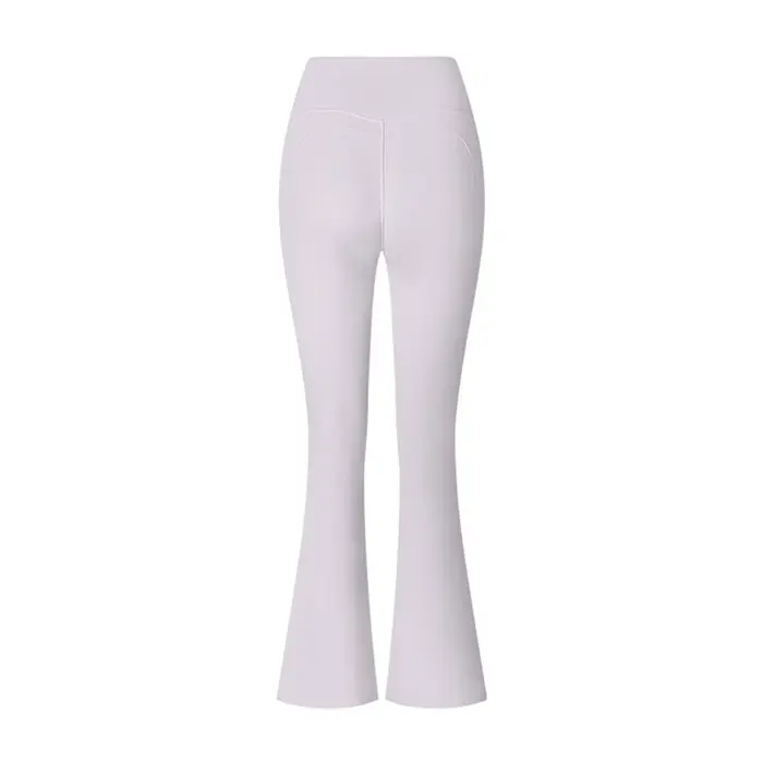 Femmes taille haute Leggings évasés Gym Fitness pantalons de Yoga entraînement course Sport Leggings