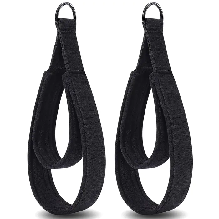 1 paire de sangles à Double boucle Pilates pour Reformer Fitness
