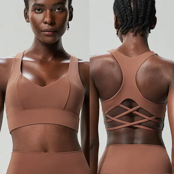 Soutien-gorge de sport pour femme