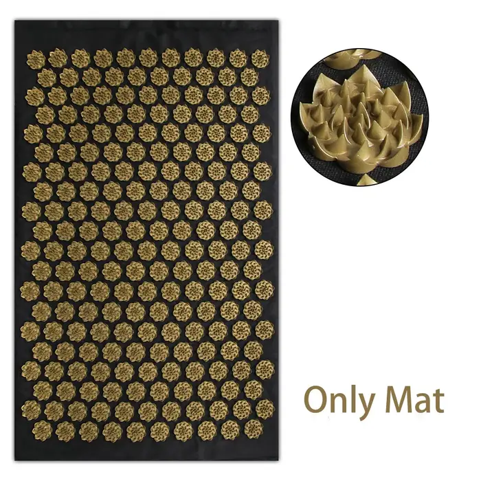 Coussin de Massage tapis d'acupression de Yoga