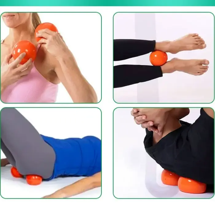 Franklin Ball Rééducation Muscle du plancher pelvien Yoga Pilates Fascia plantaire