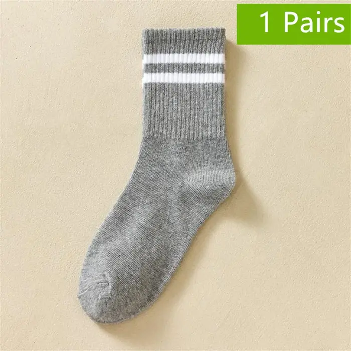 Chaussettes Pilates avec poignées pour femmes