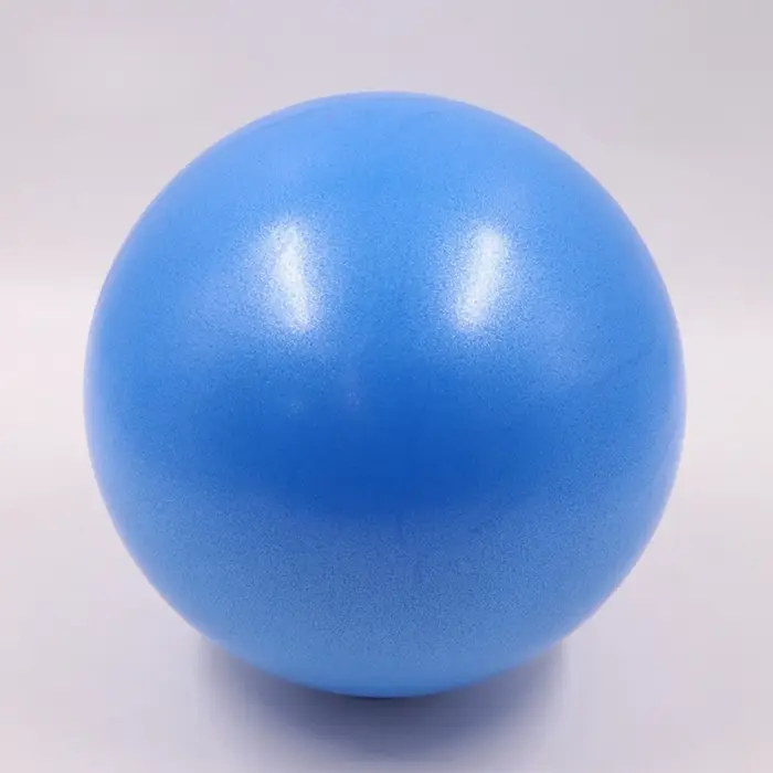 Petite balle d'exercice pour entre les genoux