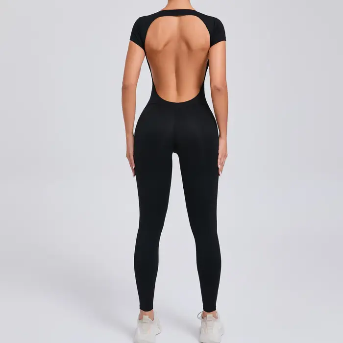 Combinaison de Yoga, salopette de sport