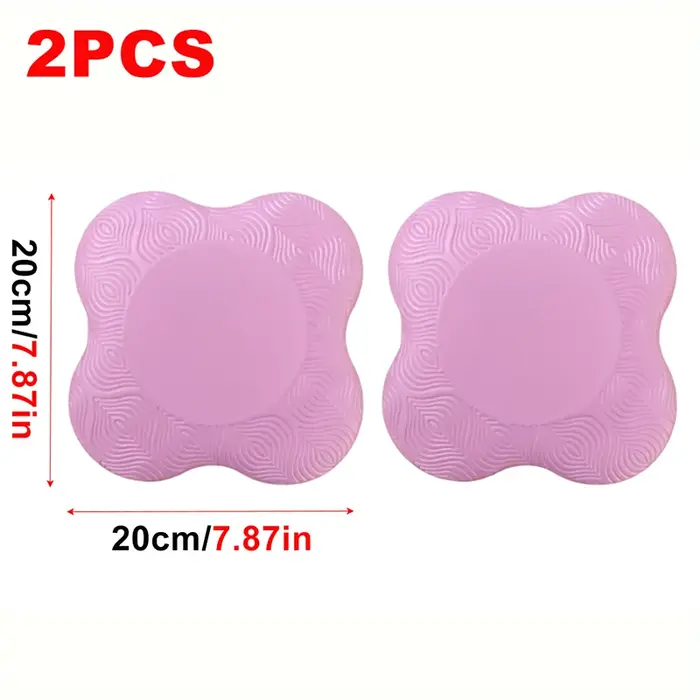 2 tapis de yoga en TPE