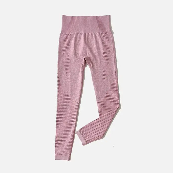 WAREBALL sans couture femmes énergie Leggings Fitness course pantalons de Yoga taille haute Leggings