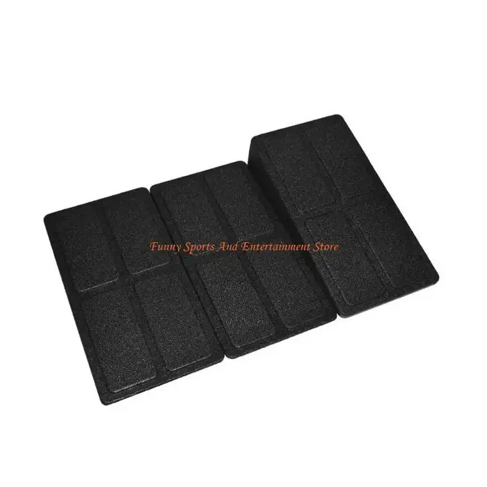 Ensemble C4DE 3 bloc yoga Centre yoga Board incliné pour les poses angles yoga