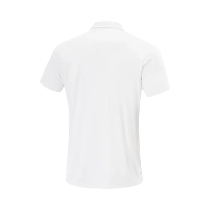 Li-ning Polo d'entraînement pour hommes AT DRY ULTRA Polyester AT._UV-50 + Coupe régulière Doublure 