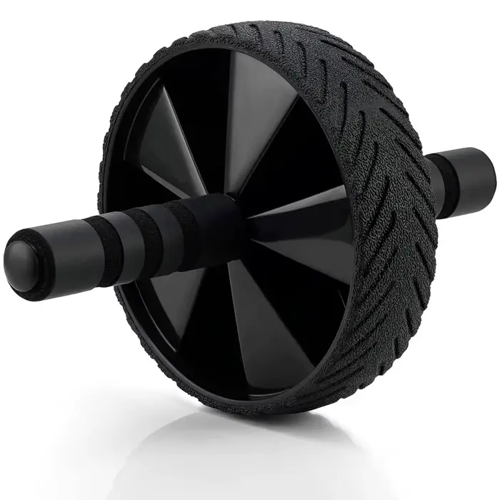 Roue à roulettes Ab, équipement d'entraînement Abs pour l'entraînement de force abdominale et centra