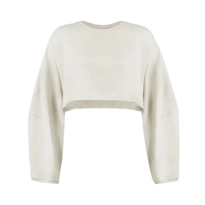 Femmes sport haut court T-Shirts vêtements